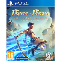 Prince of Persia: The Lost Crown для PlayStation 4