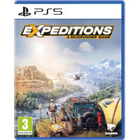 Expeditions: A MudRunner для PlayStation 5