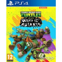 Teenage Mutant Ninja Turtles Arcade: Wrath of the Mutants для PlayStation 4