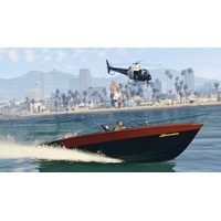 Grand Theft Auto V. Premium Online Edition для PlayStation 4 Image #6