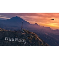 Grand Theft Auto V. Premium Online Edition для PlayStation 4 Image #8