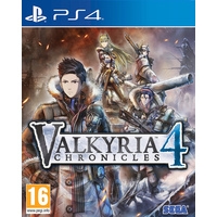 Valkyria Chronicles 4 для PlayStation 4