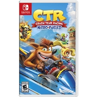 Crash Team Racing Nitro-Fueled для Nintendo Switch Image #1