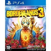Borderlands 3 для PlayStation 4