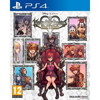 Kingdom Hearts Melody of Memory для PlayStation 4
