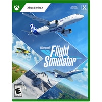 Microsoft Flight Simulator для Xbox Series X|S