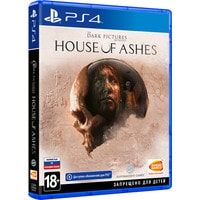 The Dark Pictures: House of Ashes для PlayStation 4