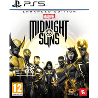 Marvel's Midnight Suns Enhanced Edition для PlayStation 5
