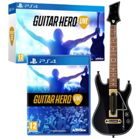 Guitar Hero: Live Bundle (Гитара + игра) для PlayStation 4 Image #2