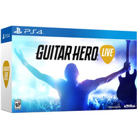 Guitar Hero: Live Bundle (Гитара + игра) для PlayStation 4