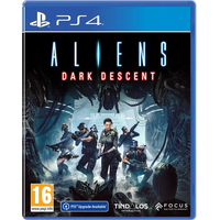 Aliens: Dark Descent для PlayStation 4 Image #1