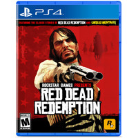 Red Dead Redemption 2023 для PlayStation 4