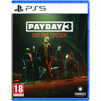 Payday 3. Day One Edition для PlayStation 5 Image #1