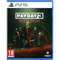 Payday 3. Day One Edition для PlayStation 5