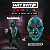 Payday 3. Day One Edition для PlayStation 5 Image #2