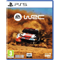 EA Sports WRC для PlayStation 5