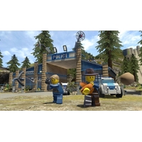 Lego City Undercover для PlayStation 4 Image #4