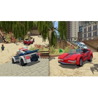Lego City Undercover для PlayStation 4 Image #6