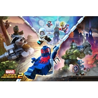 LEGO Marvel Super Heroes 2 для PlayStation 4 Image #2