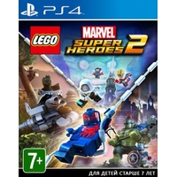 LEGO Marvel Super Heroes 2 для PlayStation 4 Image #1