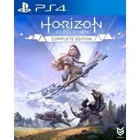 Horizon Zero Dawn. Complete Edition для PlayStation 4
