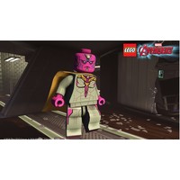 LEGO Marvel's Avengers для PlayStation 4 Image #15