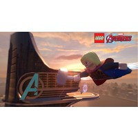 LEGO Marvel's Avengers для PlayStation 4 Image #14