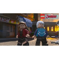 LEGO Marvel's Avengers для PlayStation 4 Image #4