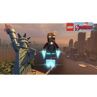 LEGO Marvel's Avengers для PlayStation 4 Image #8