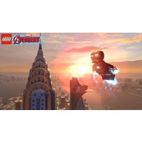 LEGO Marvel's Avengers для PlayStation 4 Image #6