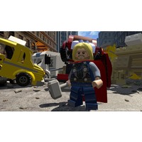 LEGO Marvel's Avengers для PlayStation 4 Image #7