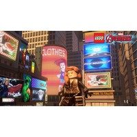 LEGO Marvel's Avengers для PlayStation 4 Image #12