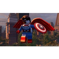 LEGO Marvel's Avengers для PlayStation 4 Image #10