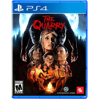 The Quarry для PlayStation 4 Image #1