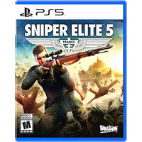 Sniper Elite 5 для PlayStation 5