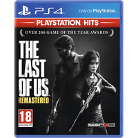 The Last of Us Remastered (без русской озвучки) для PlayStation 4 Image #1