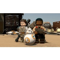 LEGO Star Wars: The Force Awakens для PlayStation 4 Image #22