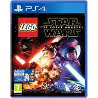 LEGO Star Wars: The Force Awakens для PlayStation 4