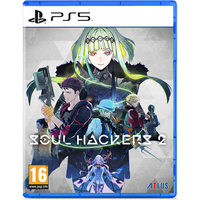 Soul Hackers 2 для PlayStation 5