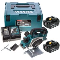 Makita DKP180RTJ (с 2-мя АКБ, кейс) Image #1