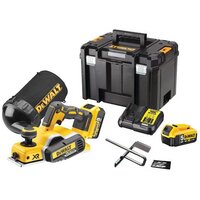 DeWalt DCP580P2 (с 2-мя АКБ, кейс) Image #1