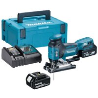 Makita DJV181RTJ (с 2-мя АКБ, кейс) Image #1