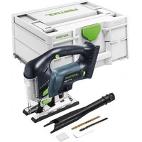 Festool Carvex PSBC 420 EB Li-Basic 576530 (без АКБ, кейс) Image #1
