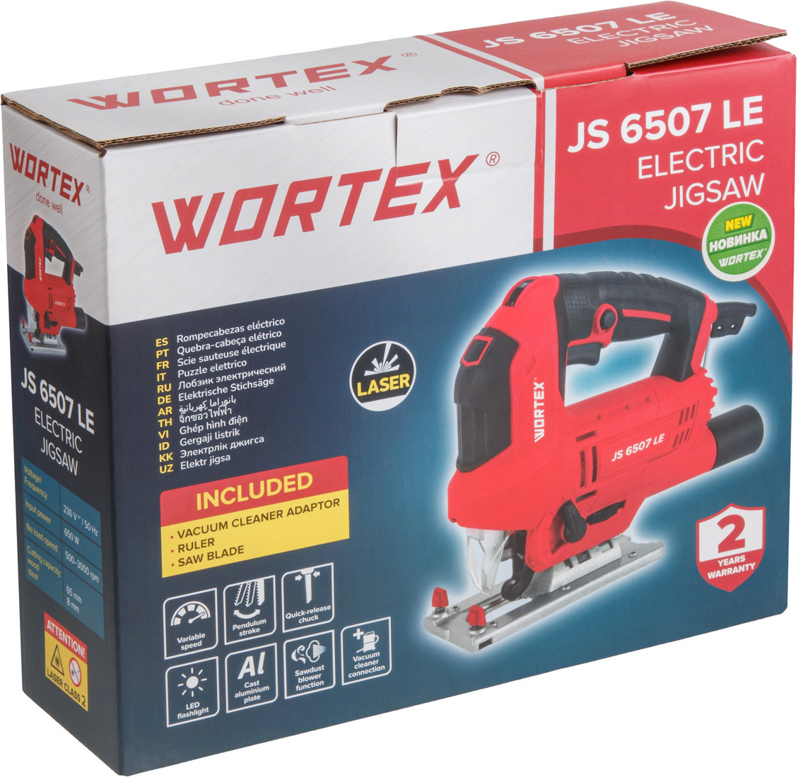 Wortex JS 6507 1333579 Image #9