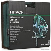 Hikoki (Hitachi) CJ110MV Image #14