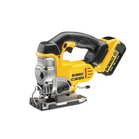 DeWalt DCS331M2 (с 2-мя АКБ 4 Ah, кейс) Image #2