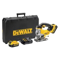 DeWalt DCS331M2 (с 2-мя АКБ 4 Ah, кейс) Image #1