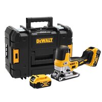 DeWalt DCS335P2 (с 2-мя АКБ 5 Ah, кейс) Image #1