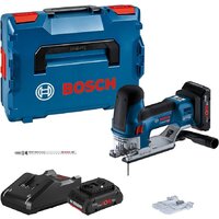 Bosch GST 18V-155 SC Professional 06015B0002 (с 2-мя АКБ, кейс)