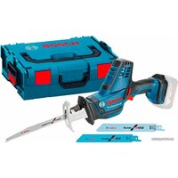 Bosch GSA 18 V-LI C Professional 06016A5001 (без АКБ, кейс)